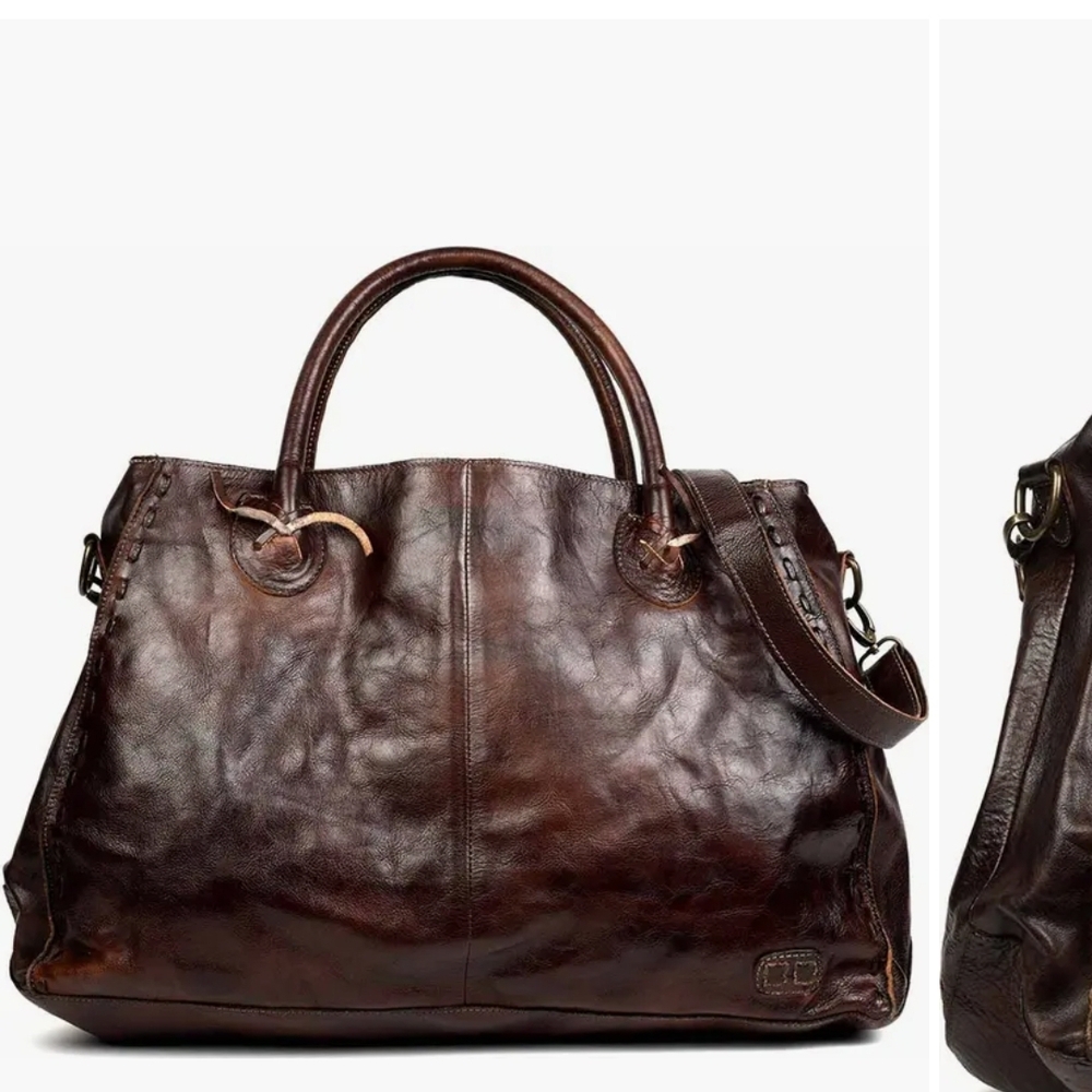 Bed Stu Rockaway Handbag